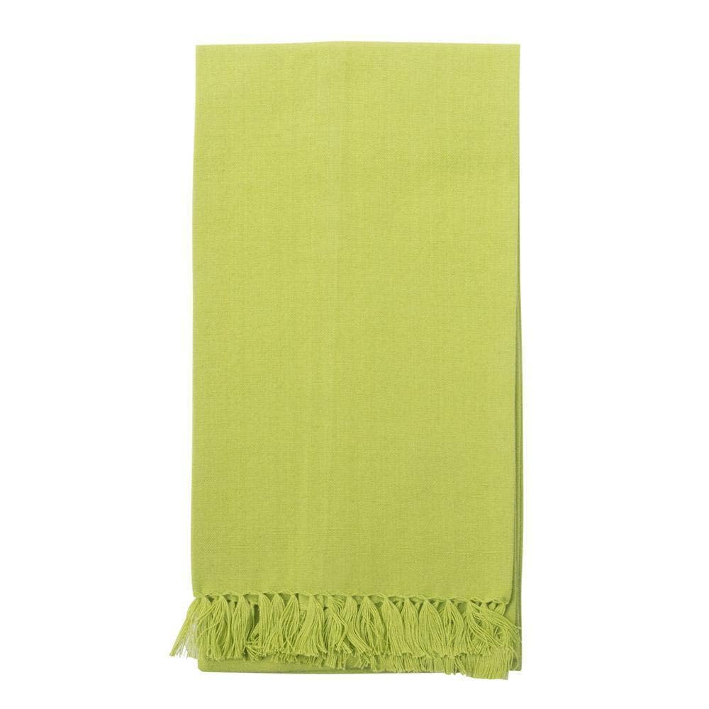 Mainstreet Collection - Vente Torchons - Serviette Fringe Guest8