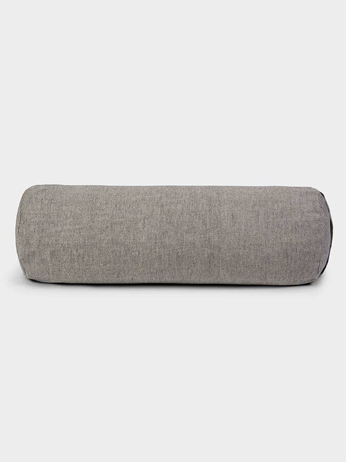 Yoga Studio Store - Wholesale Yoga-blok - Yogastudio Biologisch Boekweit tweekleurige bolster7