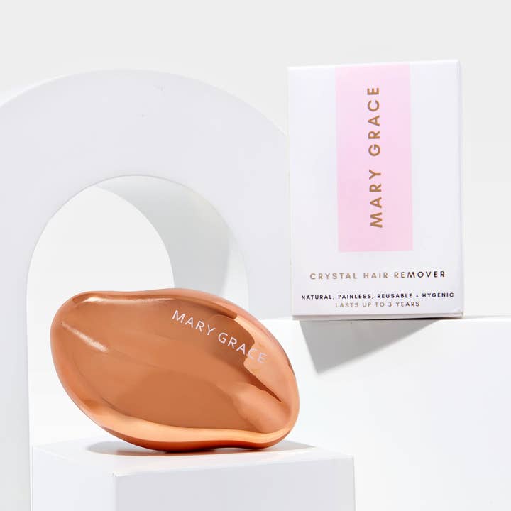 Kristall-Haarentferner (4er-Pack) für den Großhandel von Mary Grace