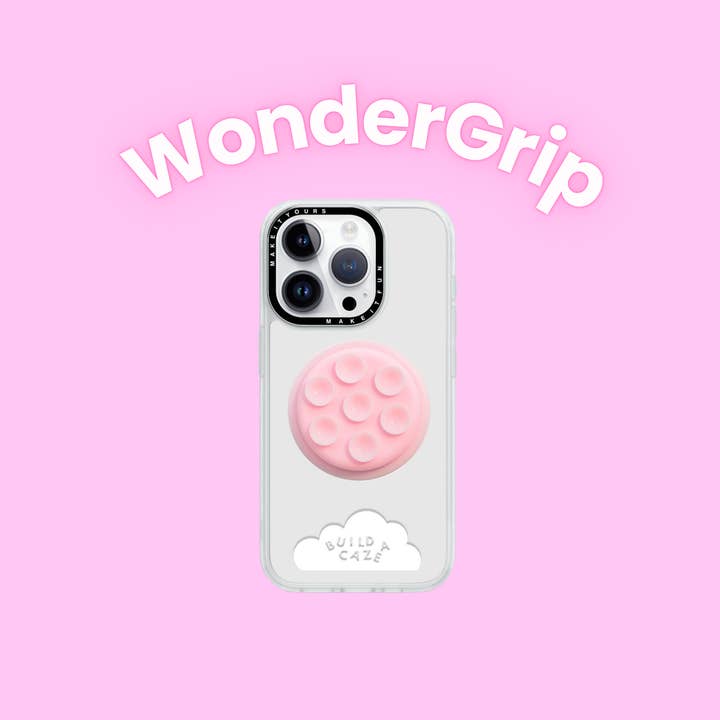 WonderGrip Pop Grippy pour la vente par Build a Caze