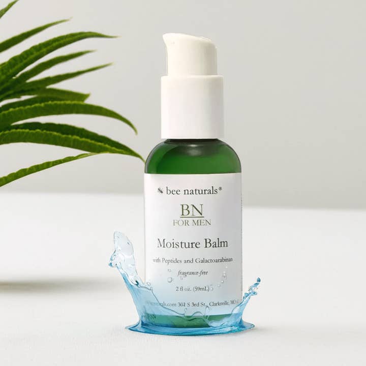 Bálsamo hidratante BN For Men para venta al por mayor de Bee Naturals