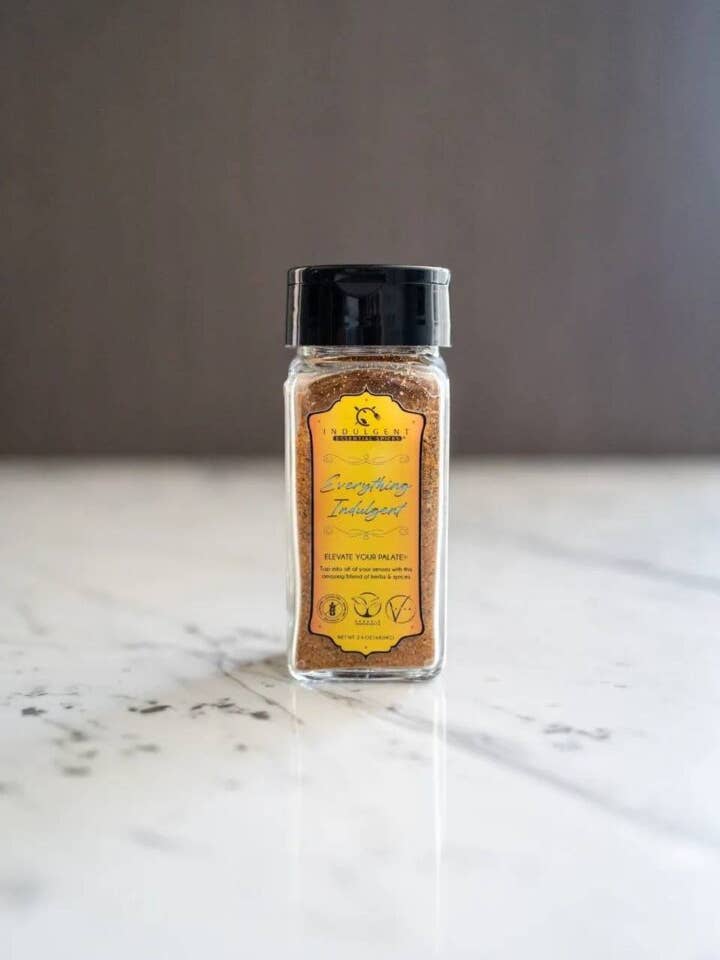 Everything Indulgent for wholesale by Indulgent Essential Spices