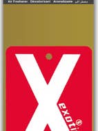 X Xotica Paper 1 Pack for wholesale by Exotica Fresheners