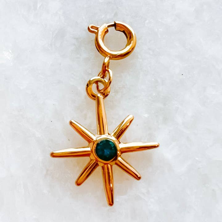 Ciondolo Blue Angel per la vendita all'ingrosso da parte di Anjewelz.co