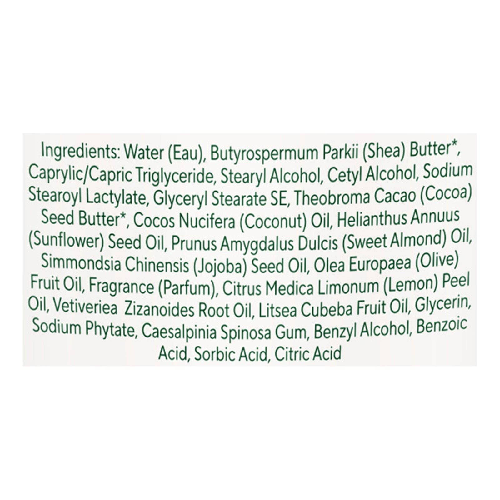 Everyday Supply Co - Wholesale Hand & Body Lotion - South Of France - Hand Body Crm Lem Vrbna - EA of 1-8 FZ1