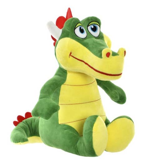 Pufmania – Großhandel Kuschel-/Plüschtier – Kind & Baby – Plüschdrache