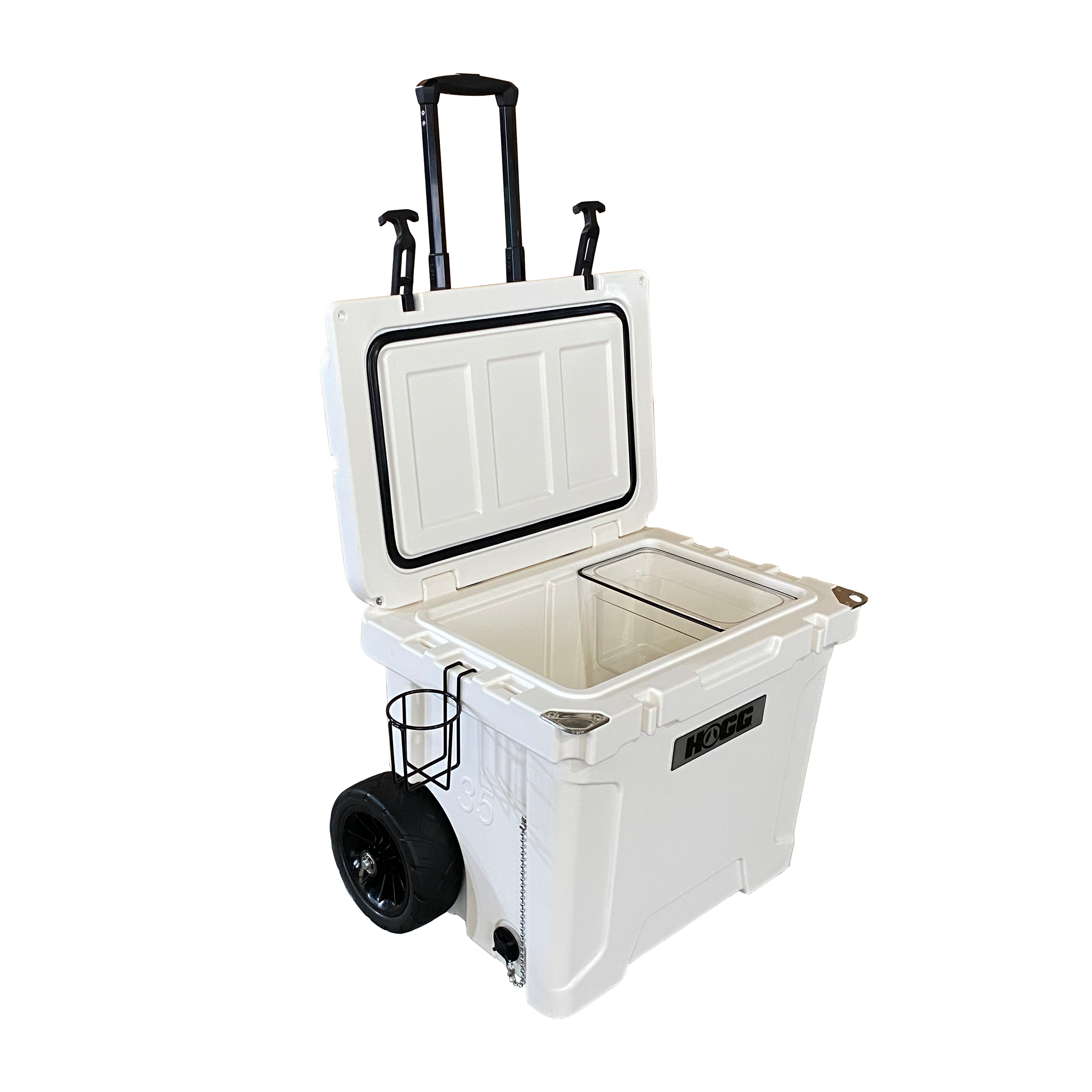 Hogg Outfitters - Vente Glacière/sac isotherme - Glacière 35 QT avec roues Hogg Outfitters14