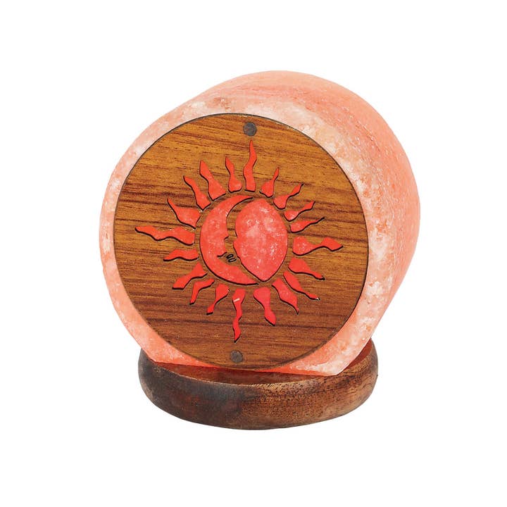 Rock Paradise - Wholesale Salt Lamp - Crystal Himalayan Salt Lamp - Small (RK1)1