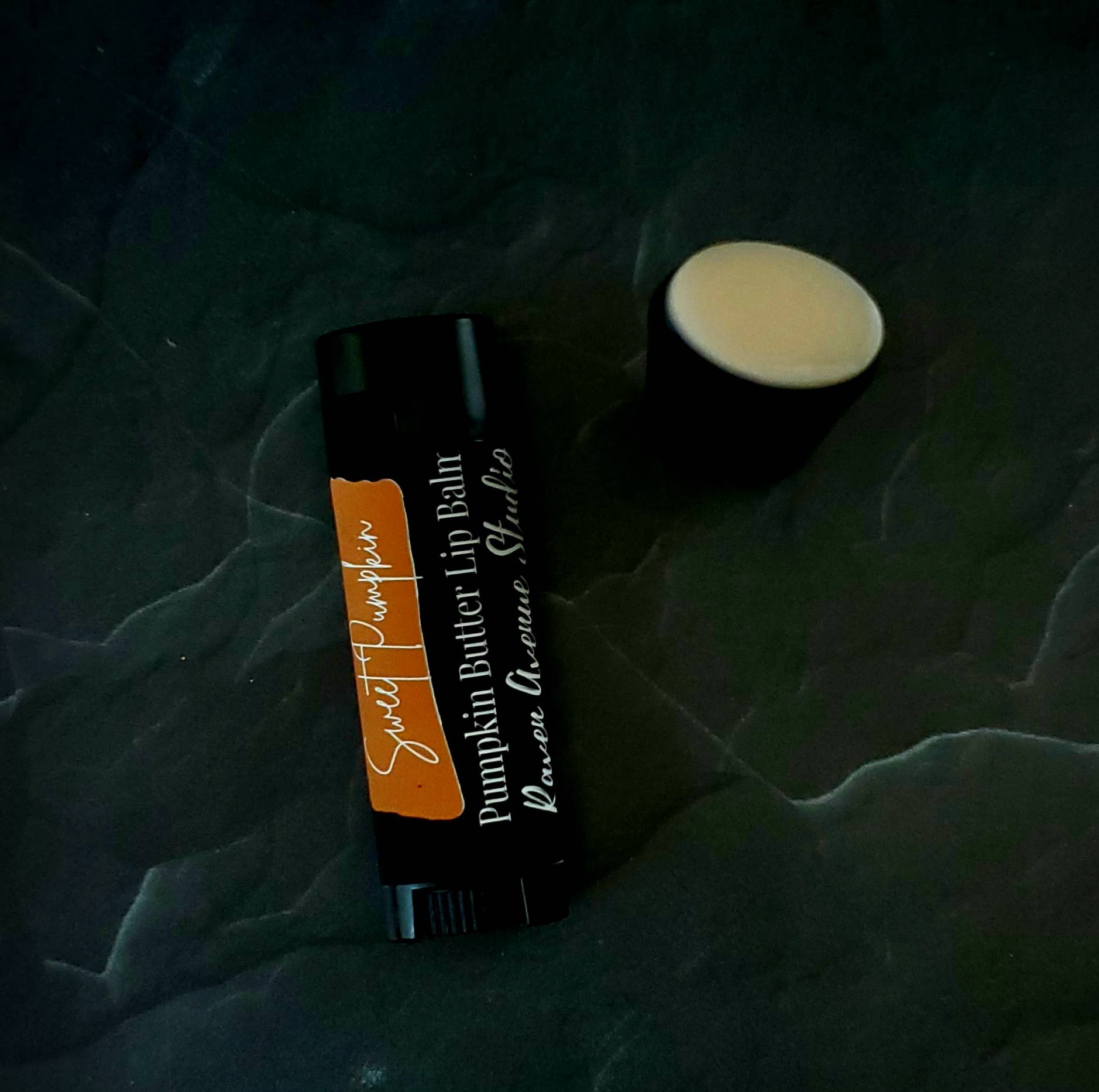 Raven Avenue Studio - Wholesale Lip Balm - Sweet Pumpkin Butter Lip Balm / Fall Lip Balm1