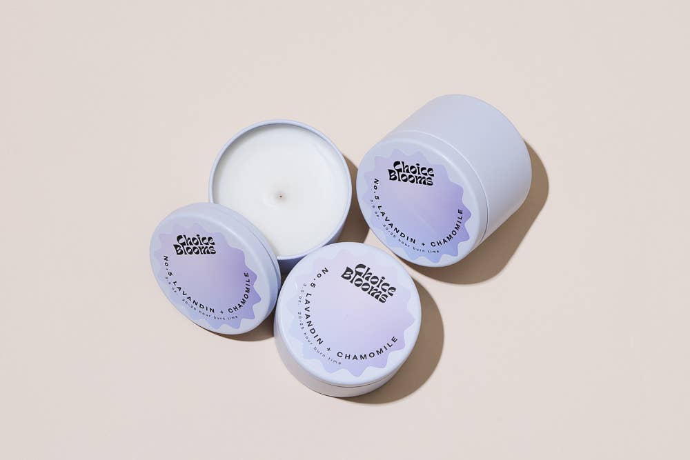 White To-Go Candle for wholesale on Faire4