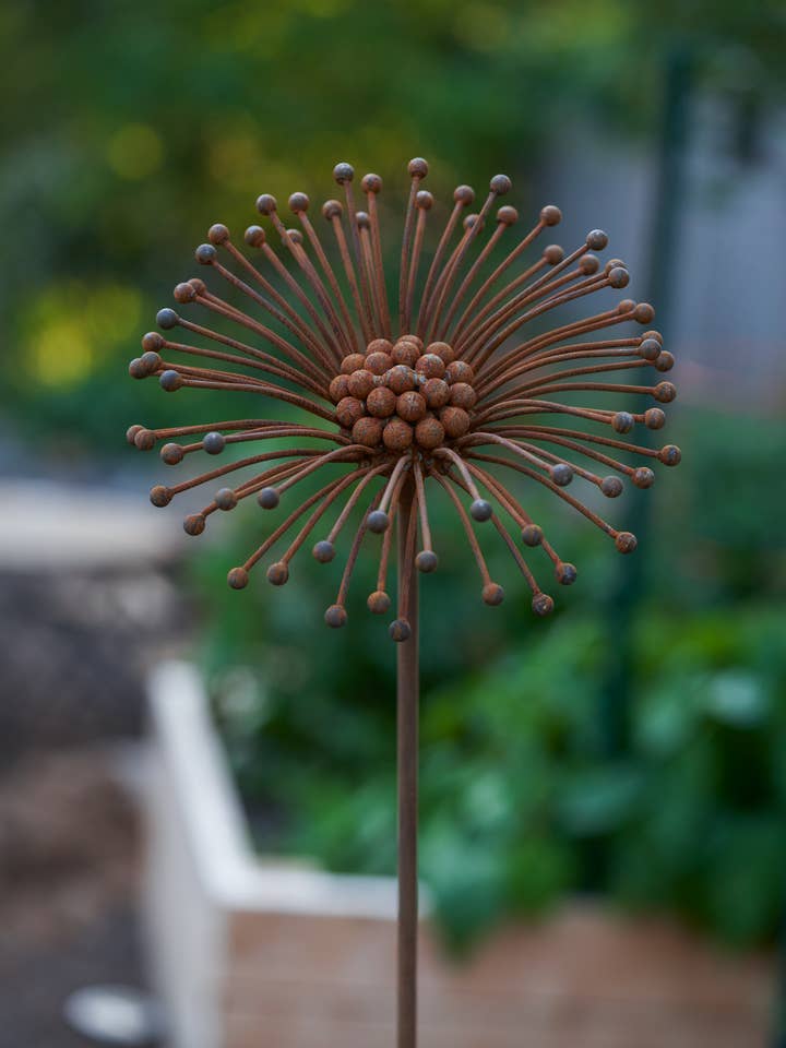 Cosmos Flower Stake for wholesale by Elegant Garden Design