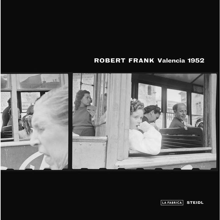 ARTBOOK | D.A.P. - Wholesale Display Book - Robert Frank: Valencia