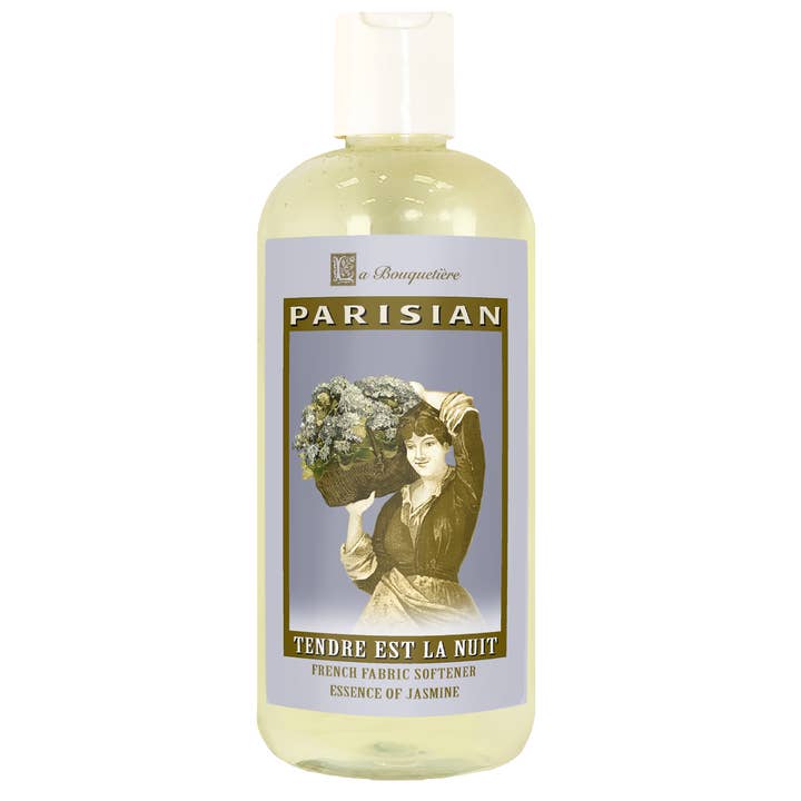 Tendre est la Nuit Fabric Softener 19oz for wholesale by La Bouquetiere French Collections