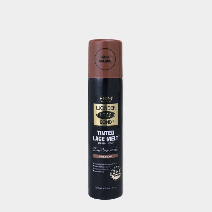 EBIN NEW YORK - Wholesale Hair Spray - Wonder Bond Tinted Lace Melt Aerosol Spray3