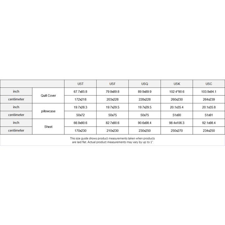 Four-piece Duvet Cover Set for wholesale by Jamal & Company