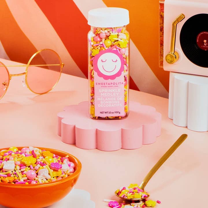Sweetapolita - Wholesale Sprinkles - Flower Child - US1