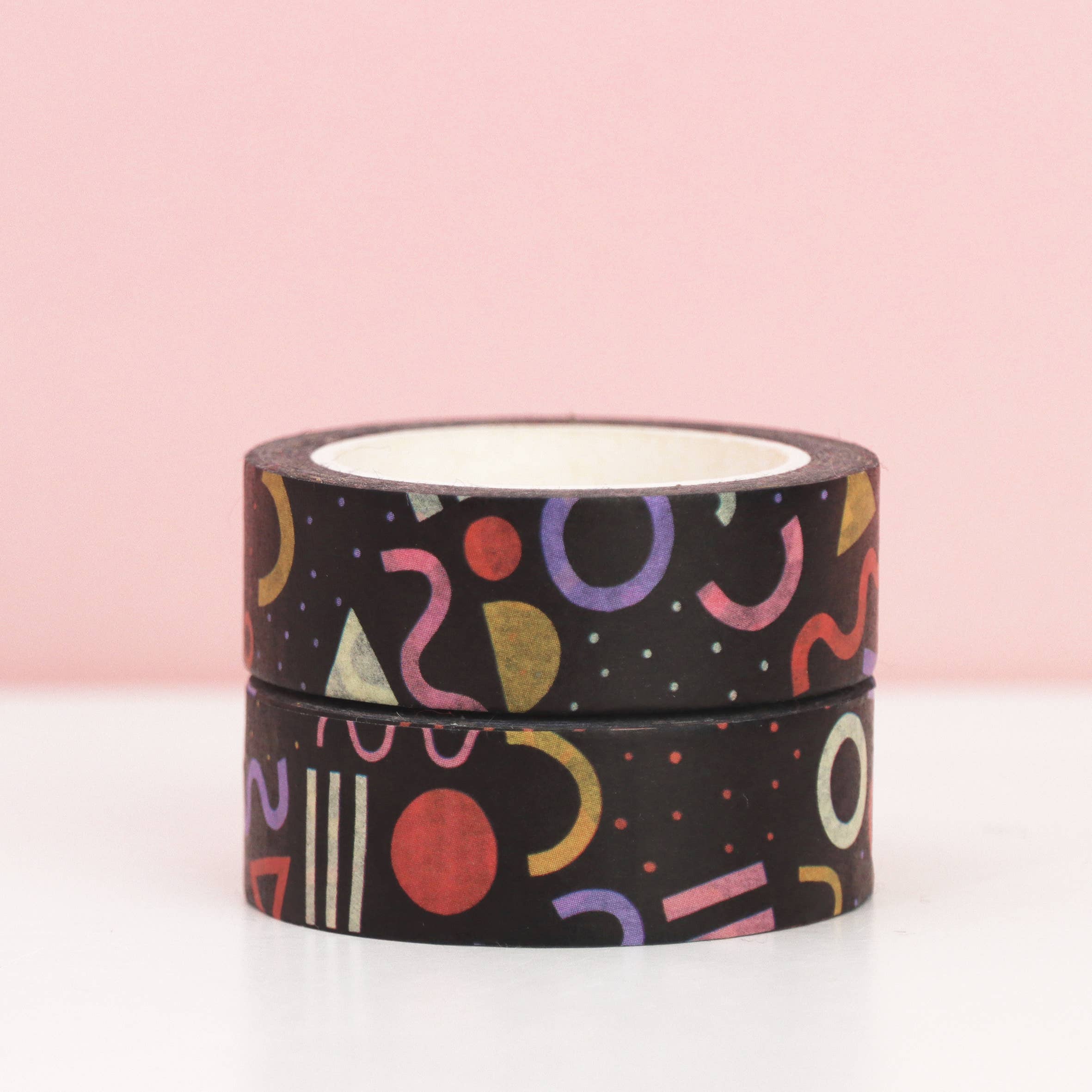 Oh, Laura – wholesale Washi tape – washi tape - navy geometric2