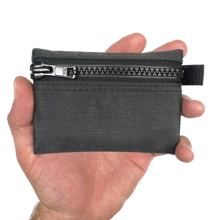 EDC Pouch | Zipper Pouch for wholesale by The Silver Express