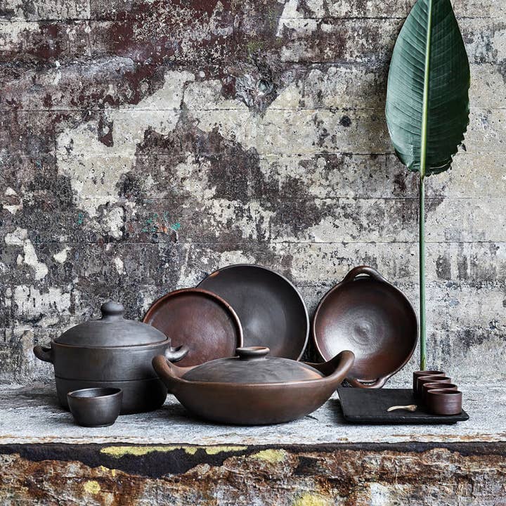 BIDKhome - Wholesale Cooking Pot - Roaster Hazel2