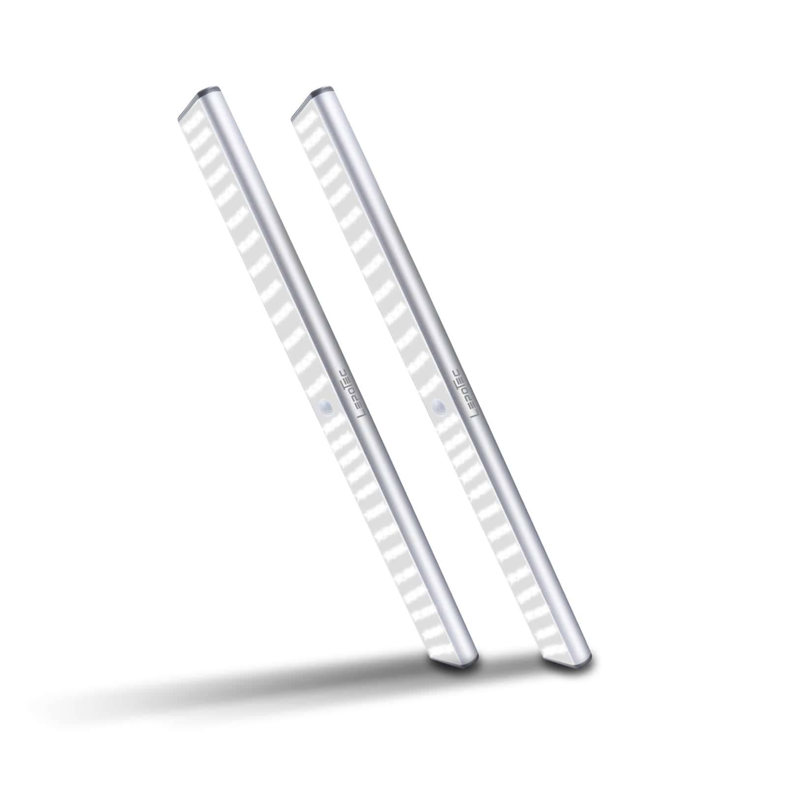 LEPOTEC INC - Wholesale Light Bulb/Puck - Lepotec 78 LED Wireless Under Cabinet Motion Sensor Lights - Quick & Easy Setup12