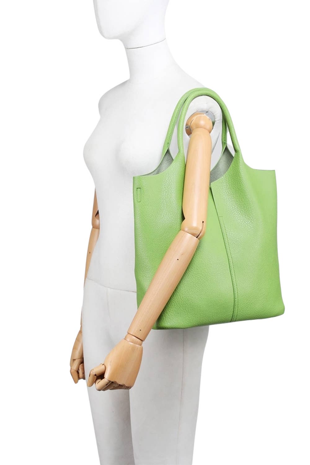 Ellas Trading – wholesale Tote bag – Women's – Versatile Tote Shoulder Bag with Crossbody Strap & Pouch5