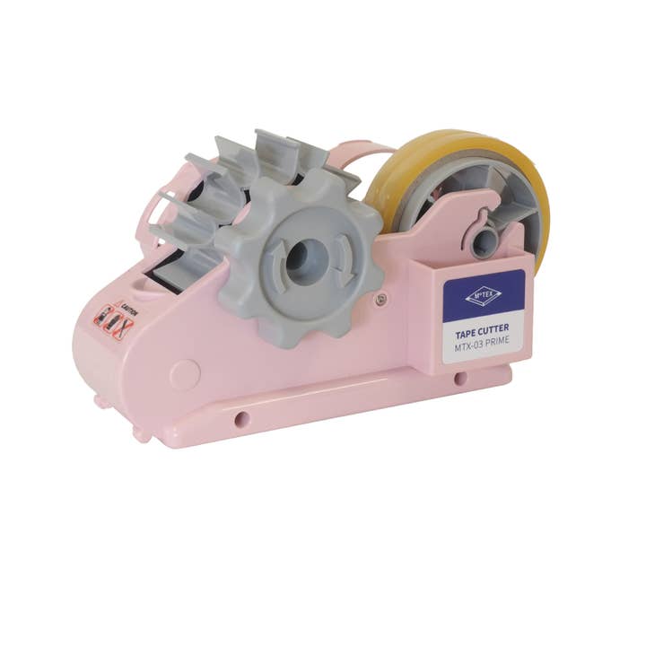 Sanwacraft - Wholesale Tape Dispenser - MTX-03 PRIME - Self Cutting Tape Dispenser for 3in Core Tape