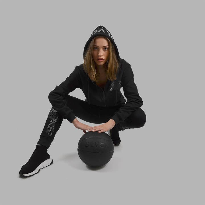 Sudaderas Black Roses para venta al por mayor de Blvck Paris