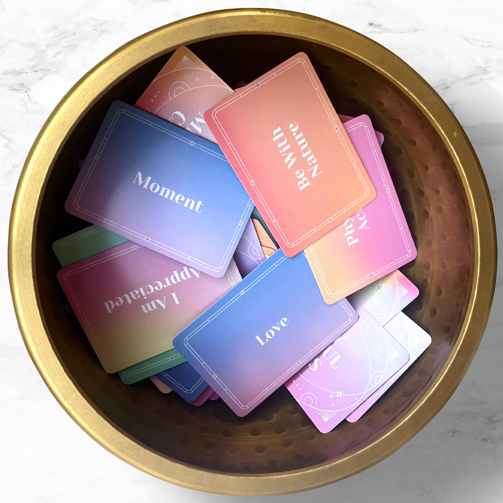 Myga - Wholesale Card Game - Daily Guidance Cards5