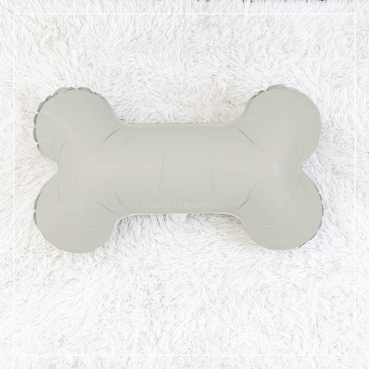 Zoey Christina - Wholesale Balloon - Dog Bone Foil Balloon – Pet Party & Pawty Décor12