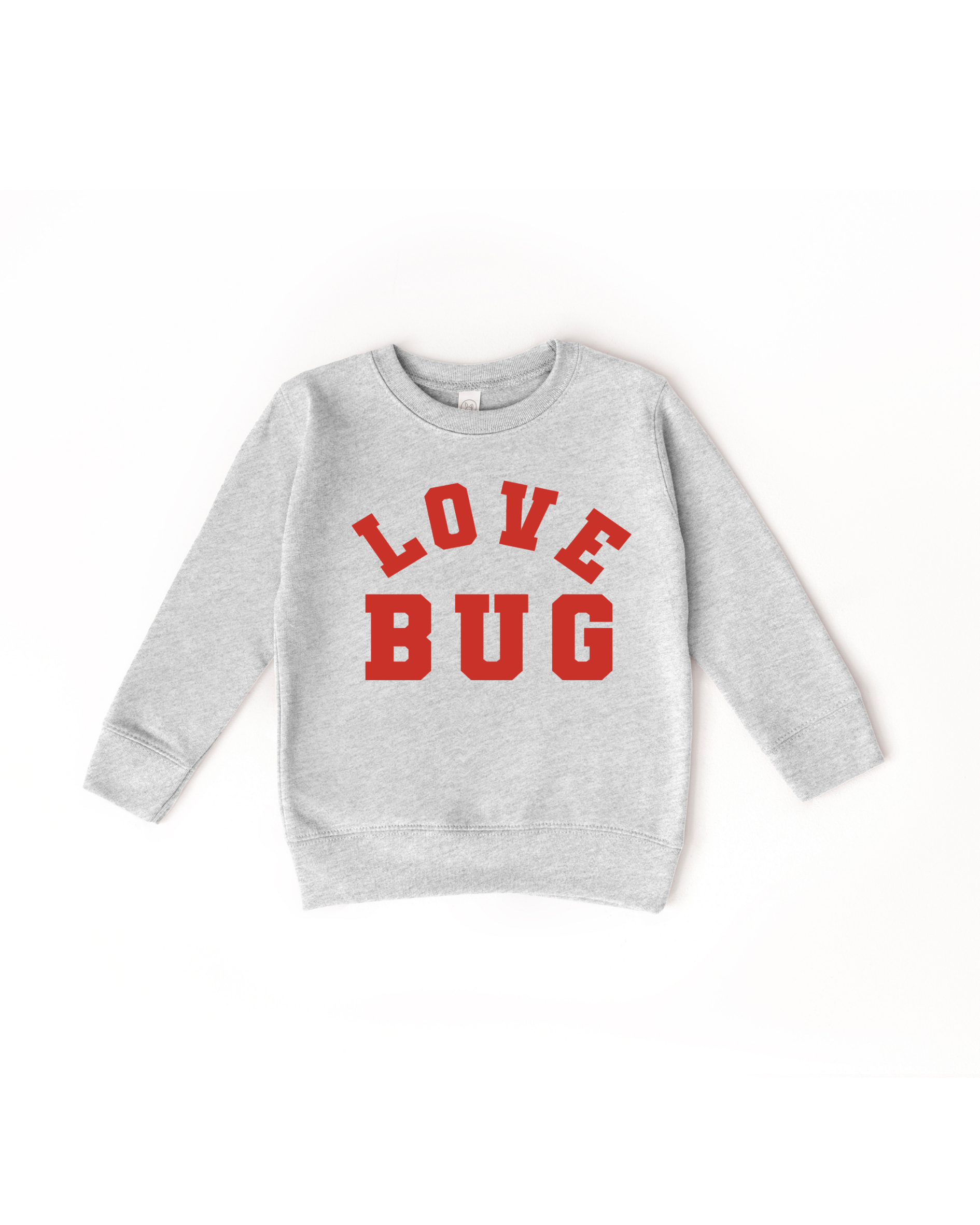SBG Co. - Wholesale Sweatshirt - Kids - Love Bug Pullover1
