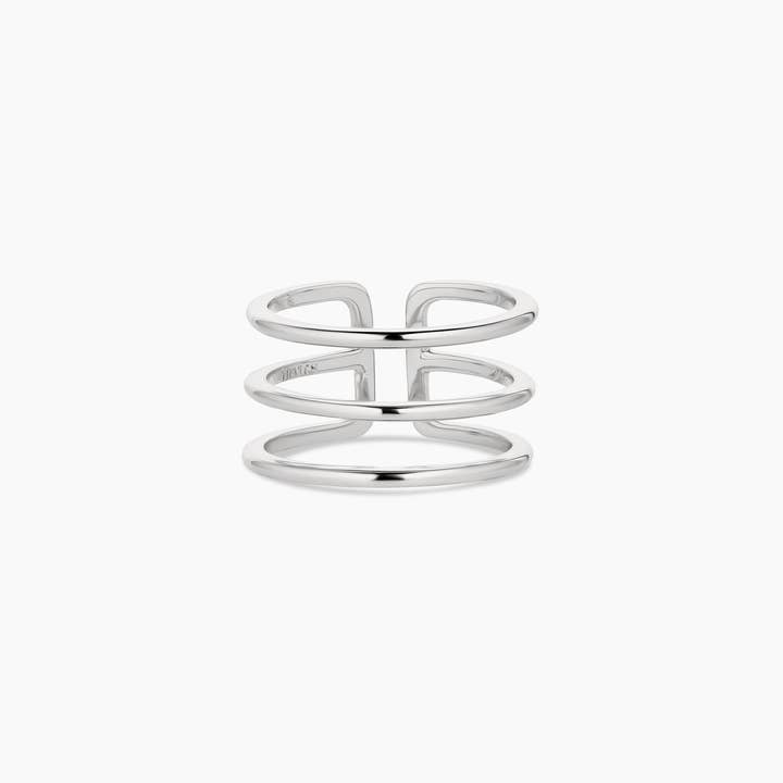 THATCH - Wholesale Band/Stacked Ring - Quinn Ring