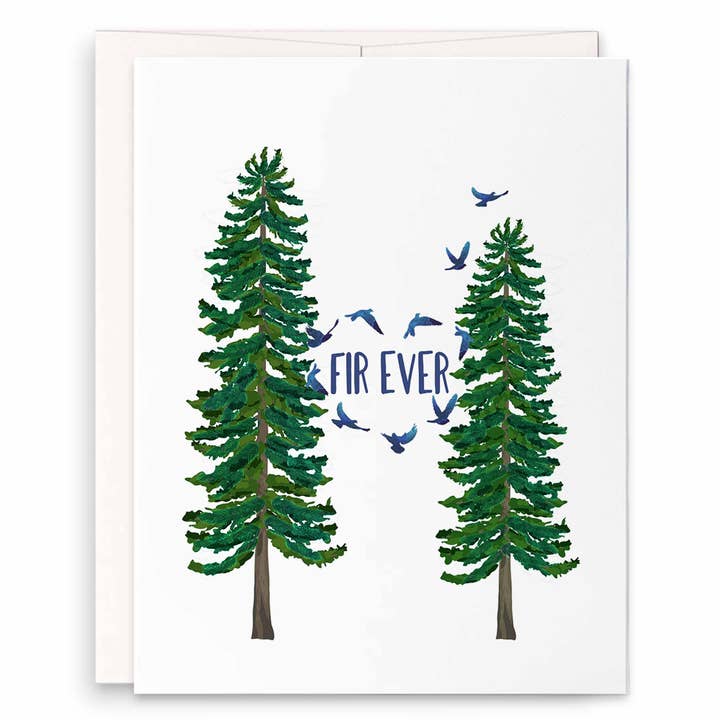 5: e trä fir-någonsin årsdagen - Årsdag för wholesale av Liyana Studio