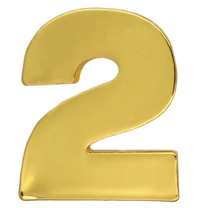 nummer 2 pin for engroshandel hos Godert Amsterdam