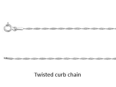 Louella Jewellery - Vente Colliers à pendentif - Pendentif diamant bleu brut6