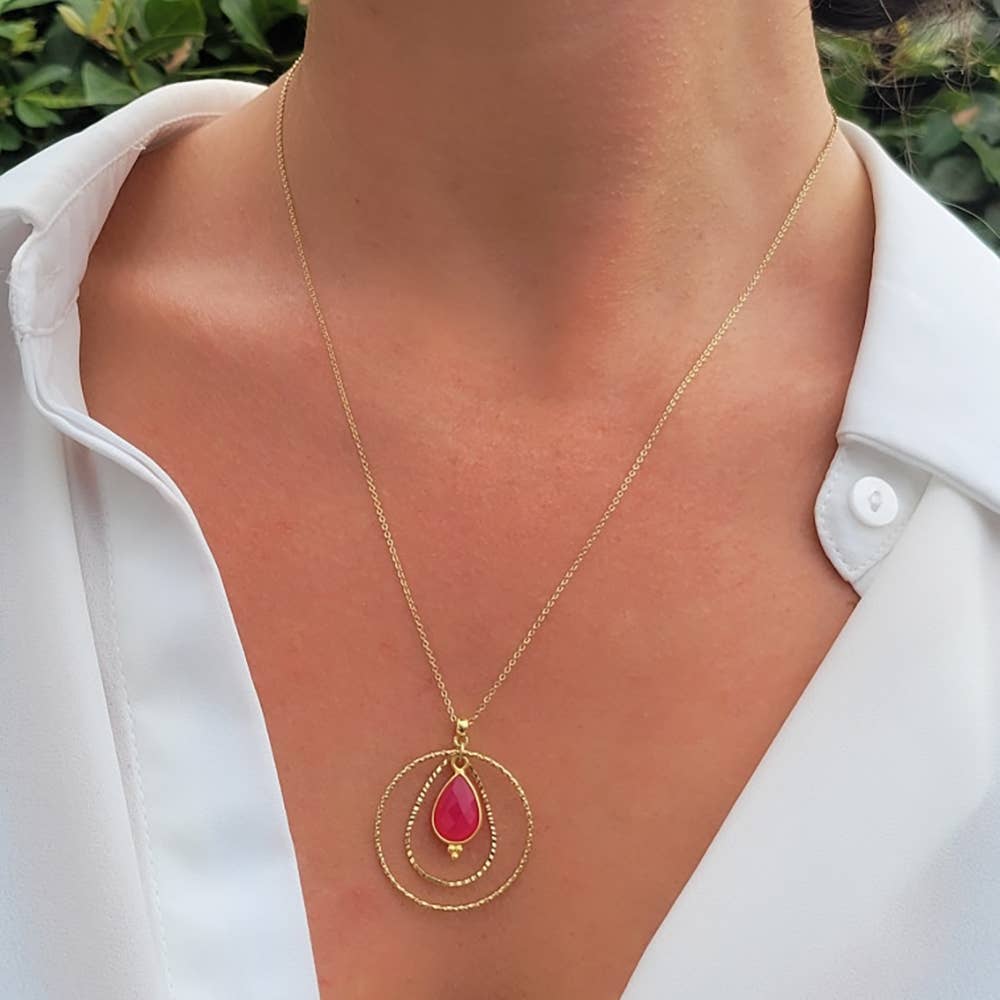 Moira Bijoux Creation - Wholesale Locket Necklace - Mundarai Necklace7