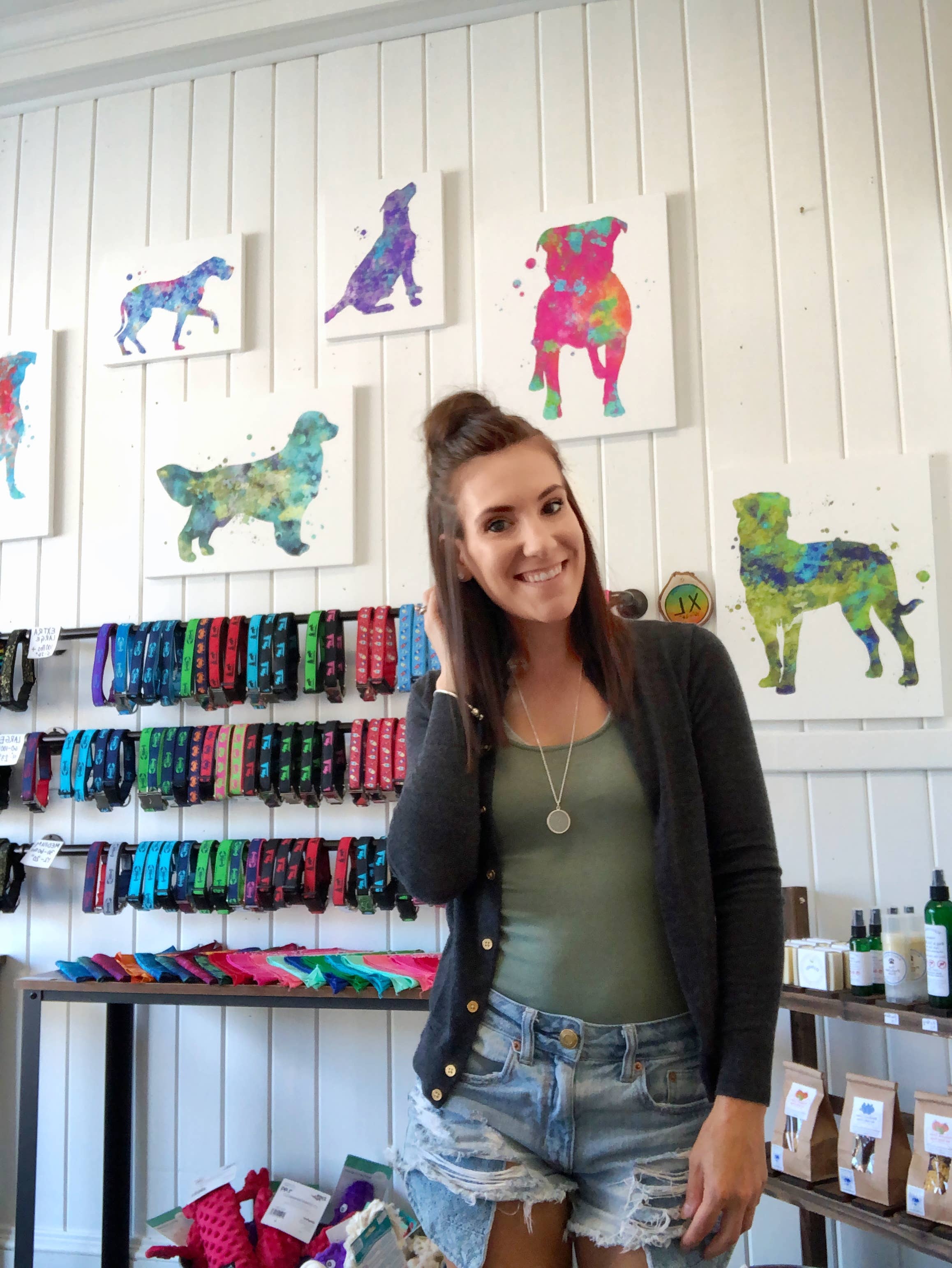 Sew Fetch Dog Co. – Maine Made