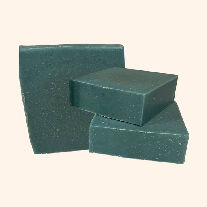 Island Oasis - Goat Milk & Tallow Soap for wholesale by Lonestar Lather