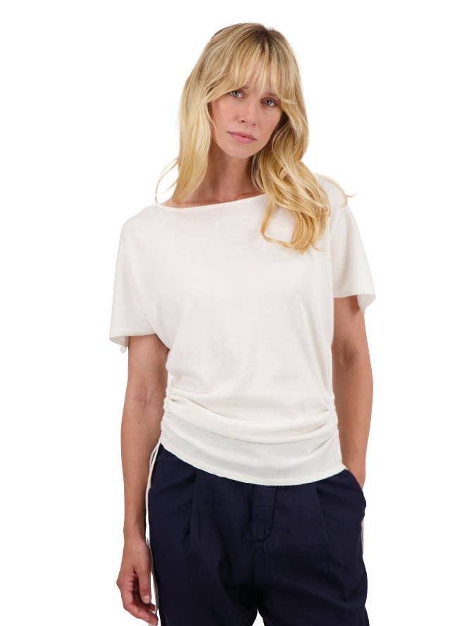 APOIL Cashmere – T-shirt – Mulher por atacado – Arrepio1