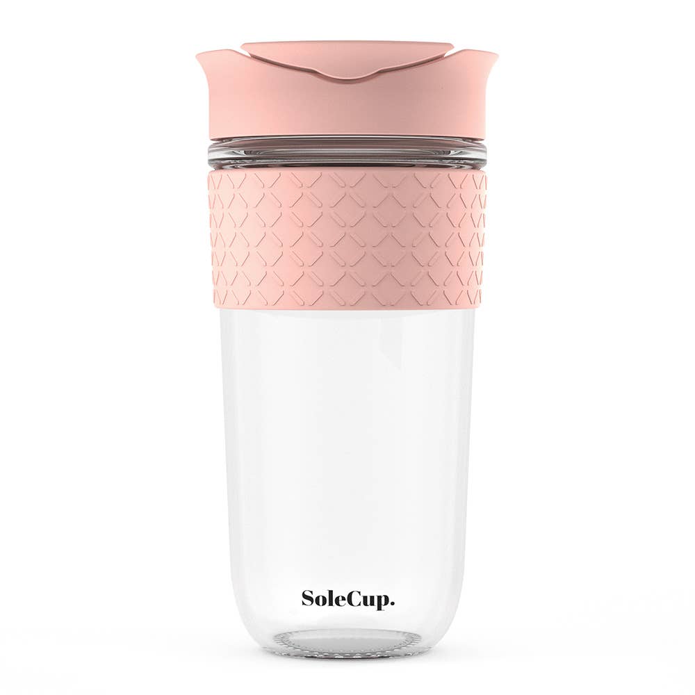 SoleCup – wholesale Isolerade dryckesvaror – SoleCup stor glasresemugg – 530 ml – silikon3