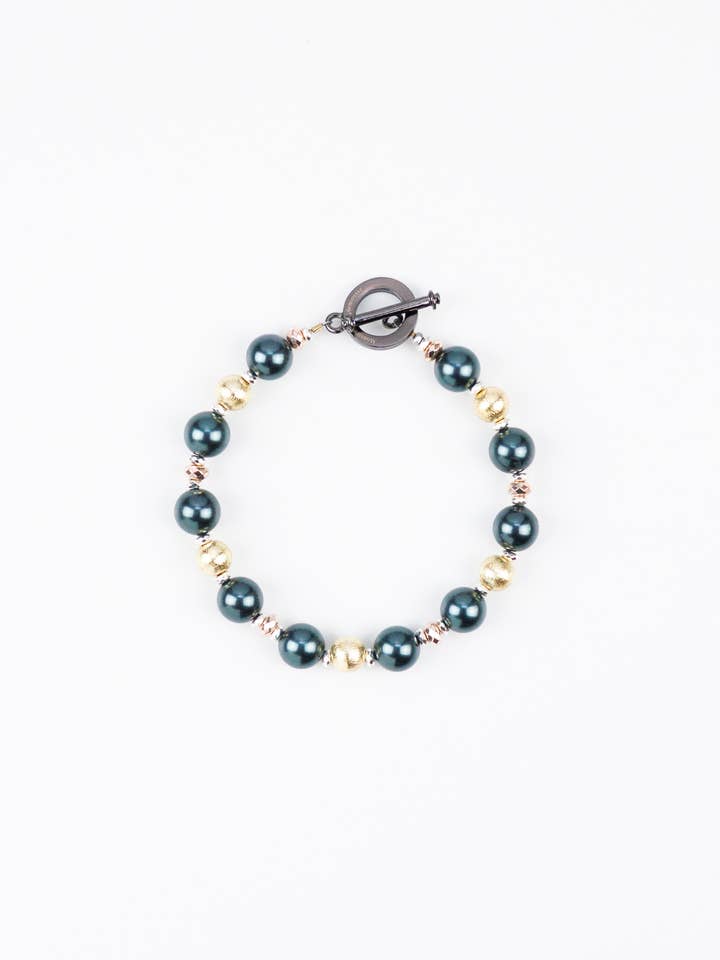 Le Bracelet Verve de Minuit pour la vente par Monsieur Pamplemousse