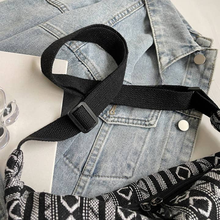 Funkyrel® Atzbranding Limited - Wholesale Crossbody bag – Women's - Cosbai - Boho Crossbody Hobo Bag - Spacious & Stylish13