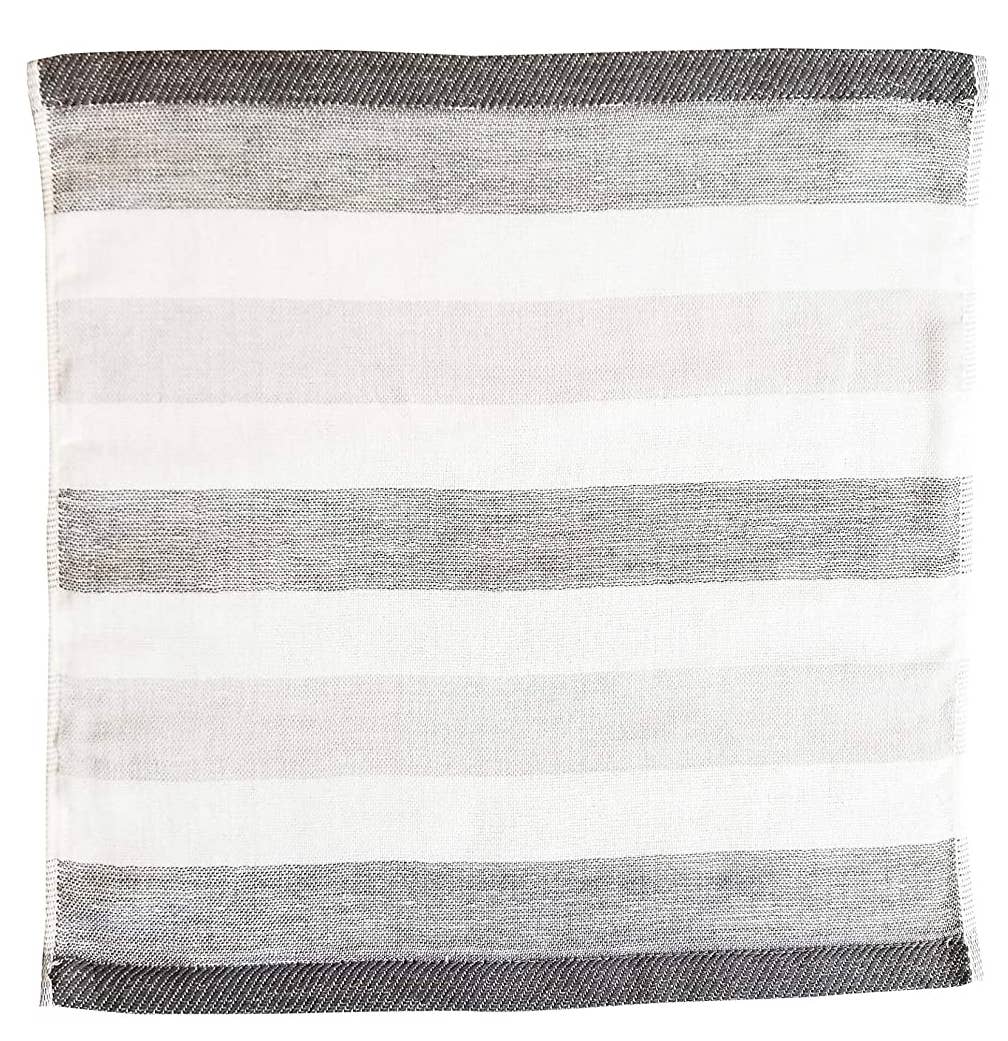 IPPINKA Made in Japan - Wholesale Bath Towel - Senshu Towels - Stripes (3sizes/3colors) soft and absorbent8