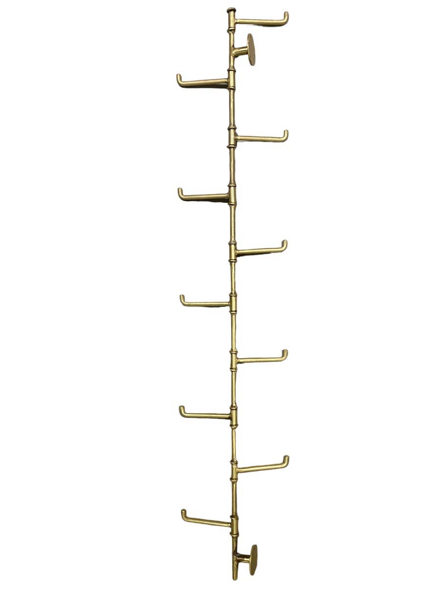 De Weldaad Authentic Interior - Wholesale Decorating Tool - Vertical rack gold large MJ23742