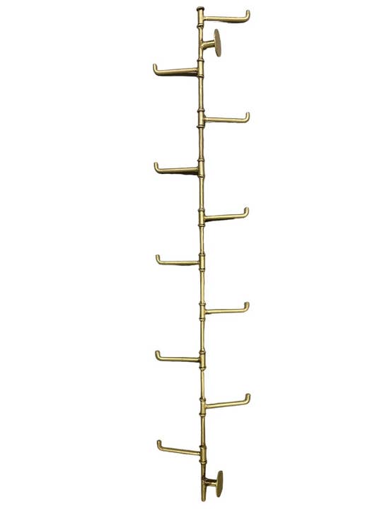 De Weldaad Authentic Interior - Wholesale Decorating Tool - Vertical rack gold large MJ23742