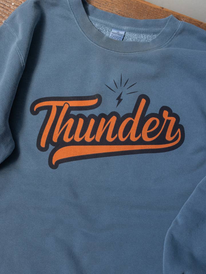 Felpa Pullover Oklahoma City Thunder Traditions per la vendita all'ingrosso da parte di Shop Good
