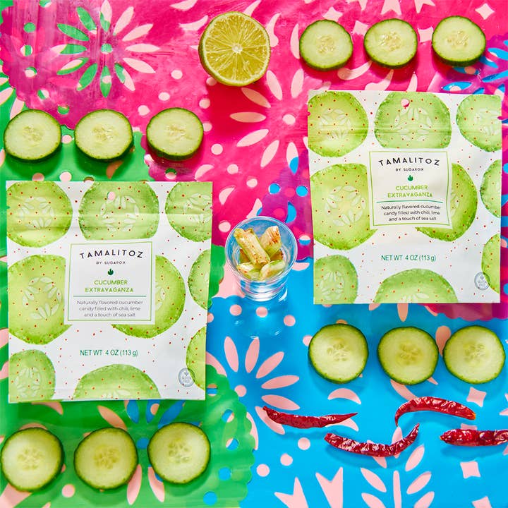 Sugarox Candy Studio LLC - Wholesale Boiled sweets - Madre Mía Starter Pack11