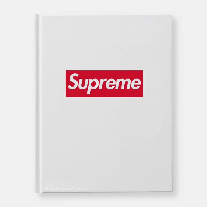 Phaidon - Wholesale Display Book - Supreme8
