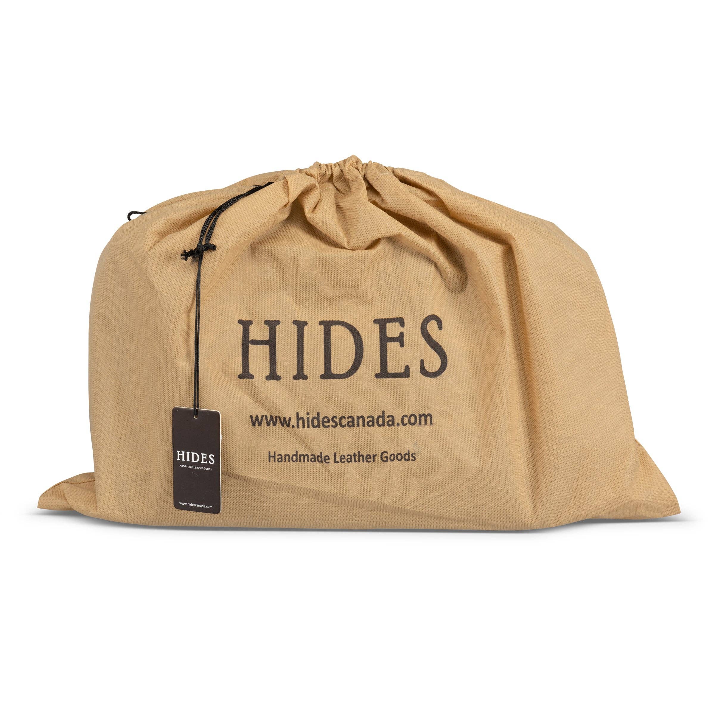Hides - Venta al por mayor Maletín - Hombre - Bolso de cuero marrón silla minimalista tipo bandolera Montreal9