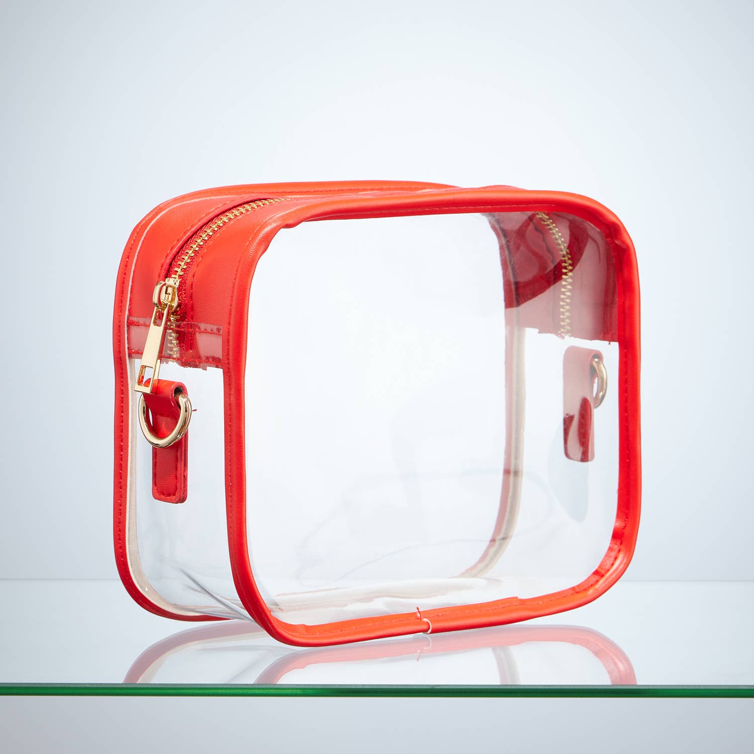 Lilla Haven - Wholesale Crossbodytas - Dames - Doorzichtige schoudertas van Game Day20