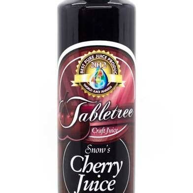 Tabletree Montana LLC - Vendita all'ingrosso Succhi di frutta - Succo di ciliegia